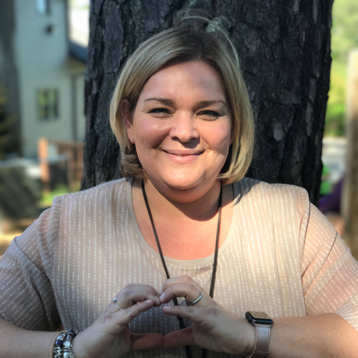 Photo of Liesbeth H., a teacher at de Molenwiek