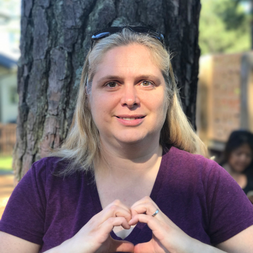 Photo of Cindy, a teacher at de Molenwiek